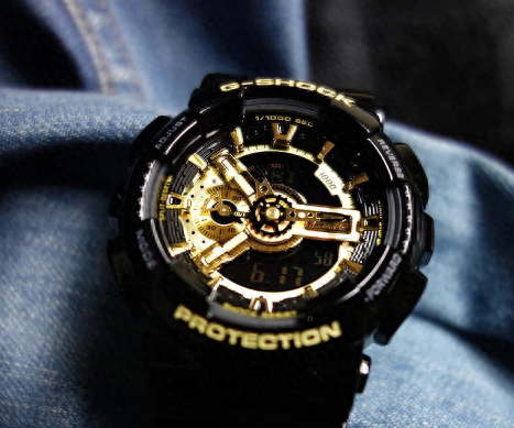 卡西欧G-SHOCK怎么样？属于什么档次的-第1张图片