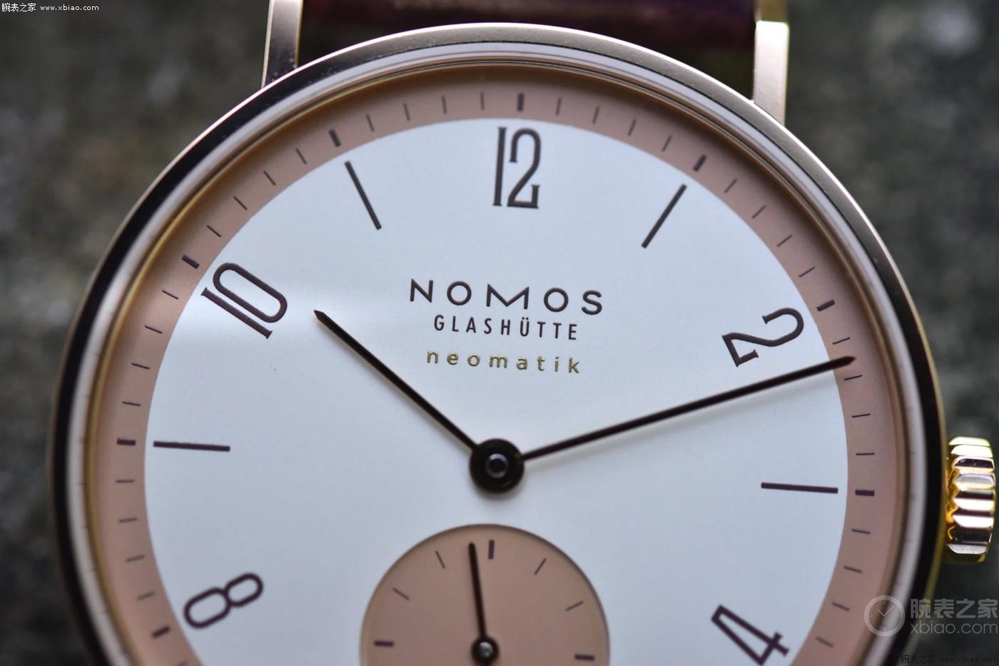 nomos手表值得买吗？nomos这个牌子怎么样-第3张图片