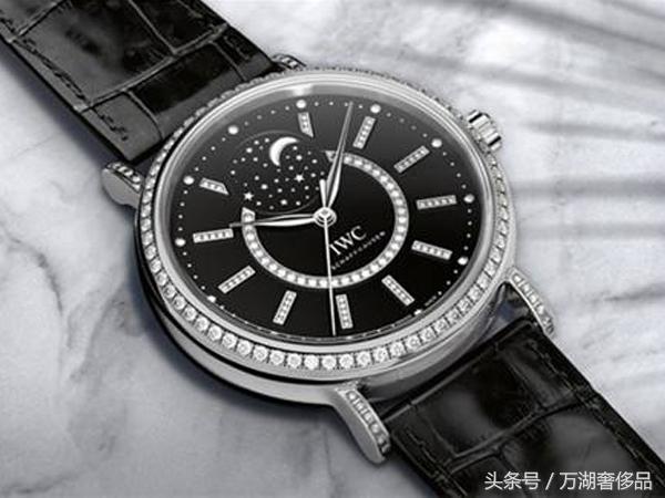 iwc手表是什么牌子？iwc手表是什么档次？-第1张图片