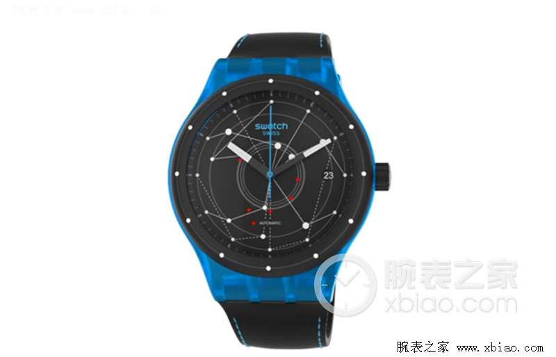 斯沃琪手表怎么样？swatch算名表吗？-第6张图片