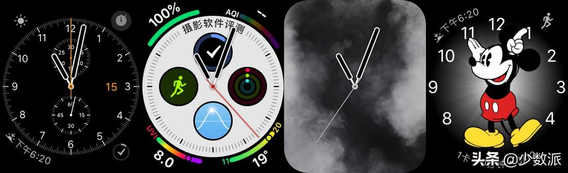 apple watch购买指南（苹果手表iwatch怎么买最划算）-第12张图片