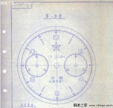 海鸥复刻1963初版计时码表，致敬中国空军！-第2张图片