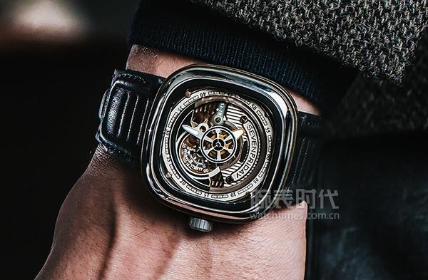 sevenfriday是什么牌子的手表？-第1张图片