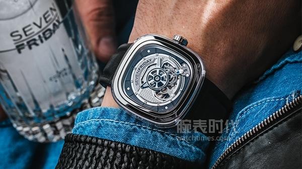 sevenfriday是什么牌子的手表？-第5张图片