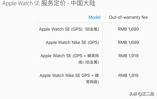 苹果手表屏幕碎了怎么办？苹果手表换外屏多少钱-第3张图片