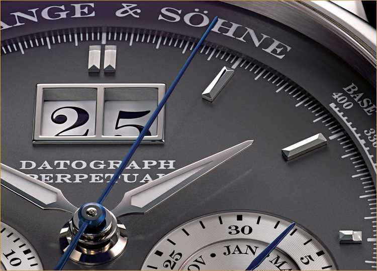 专业测评：朗格手表排名世界第几？-第1张图片