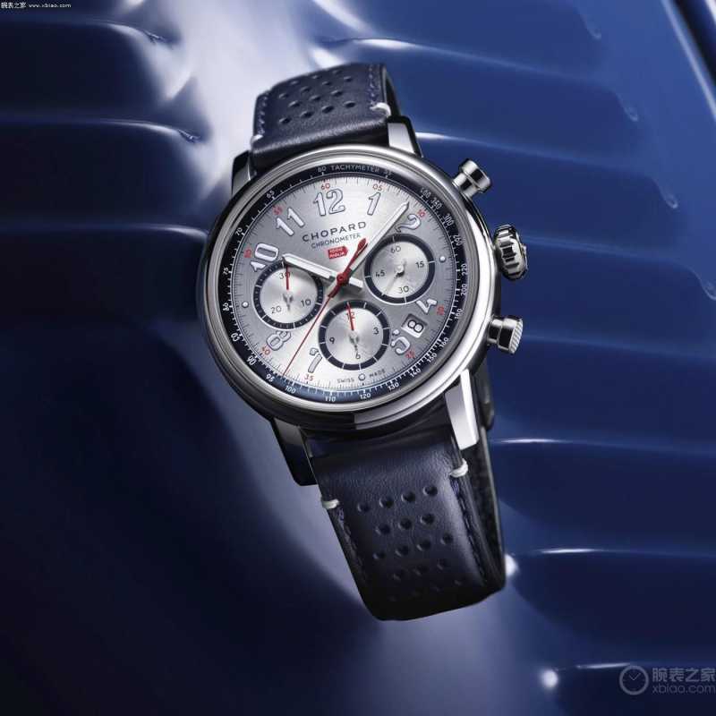 萧邦Mille Miglia Classic Chronograph法国限量版，公价81000元-第5张图片