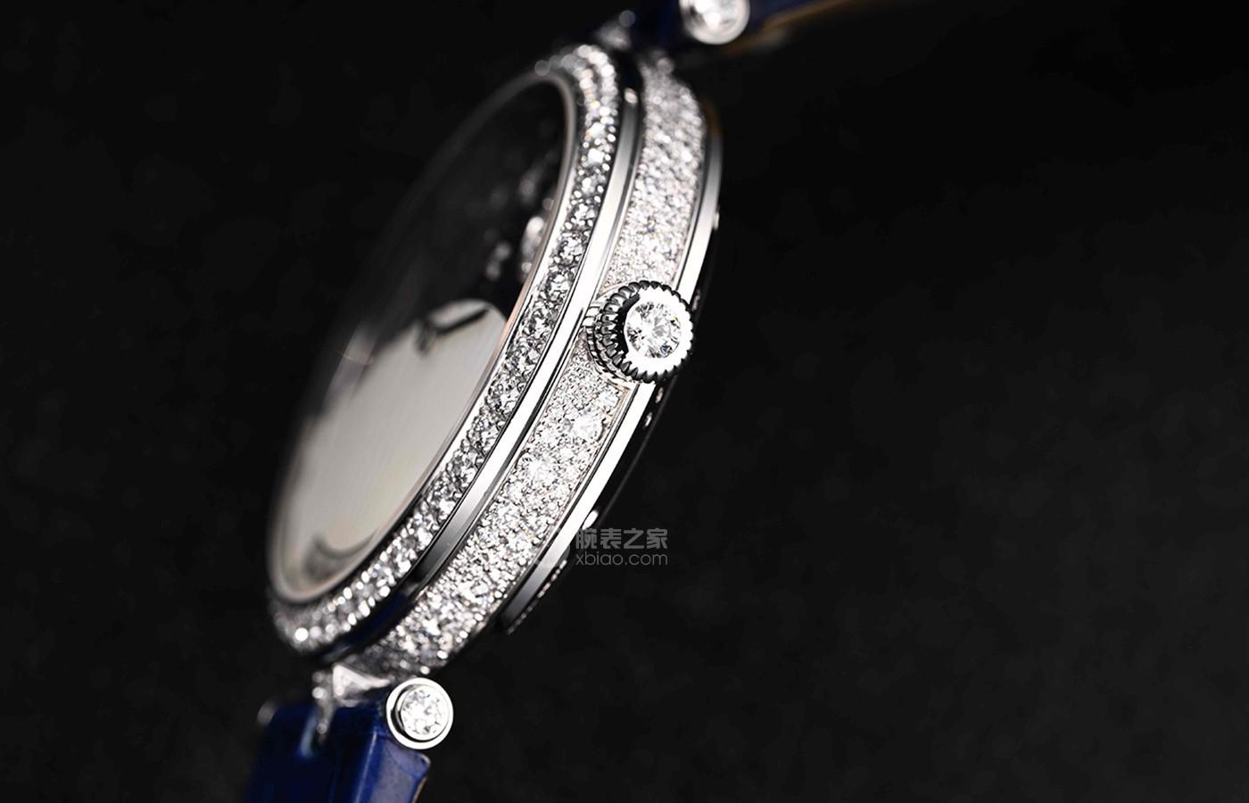 梵克雅宝Lady Arpels Jour Nuit 腕表值得入手吗？-第6张图片