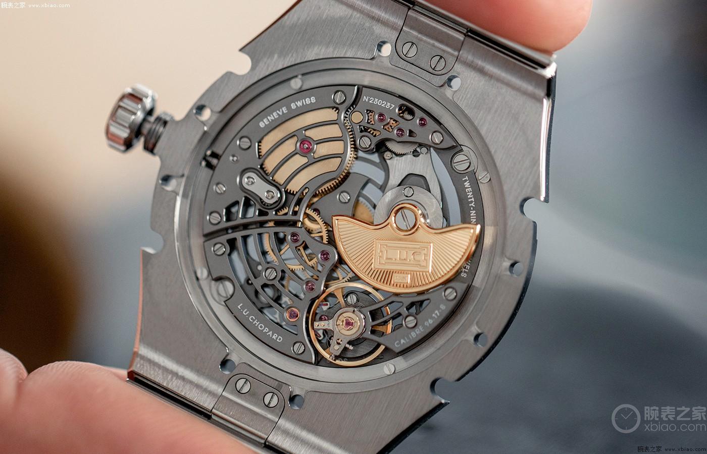二十万元左右哪个品牌的镂空手表好看（镂空的表有啥牌子）-第4张图片