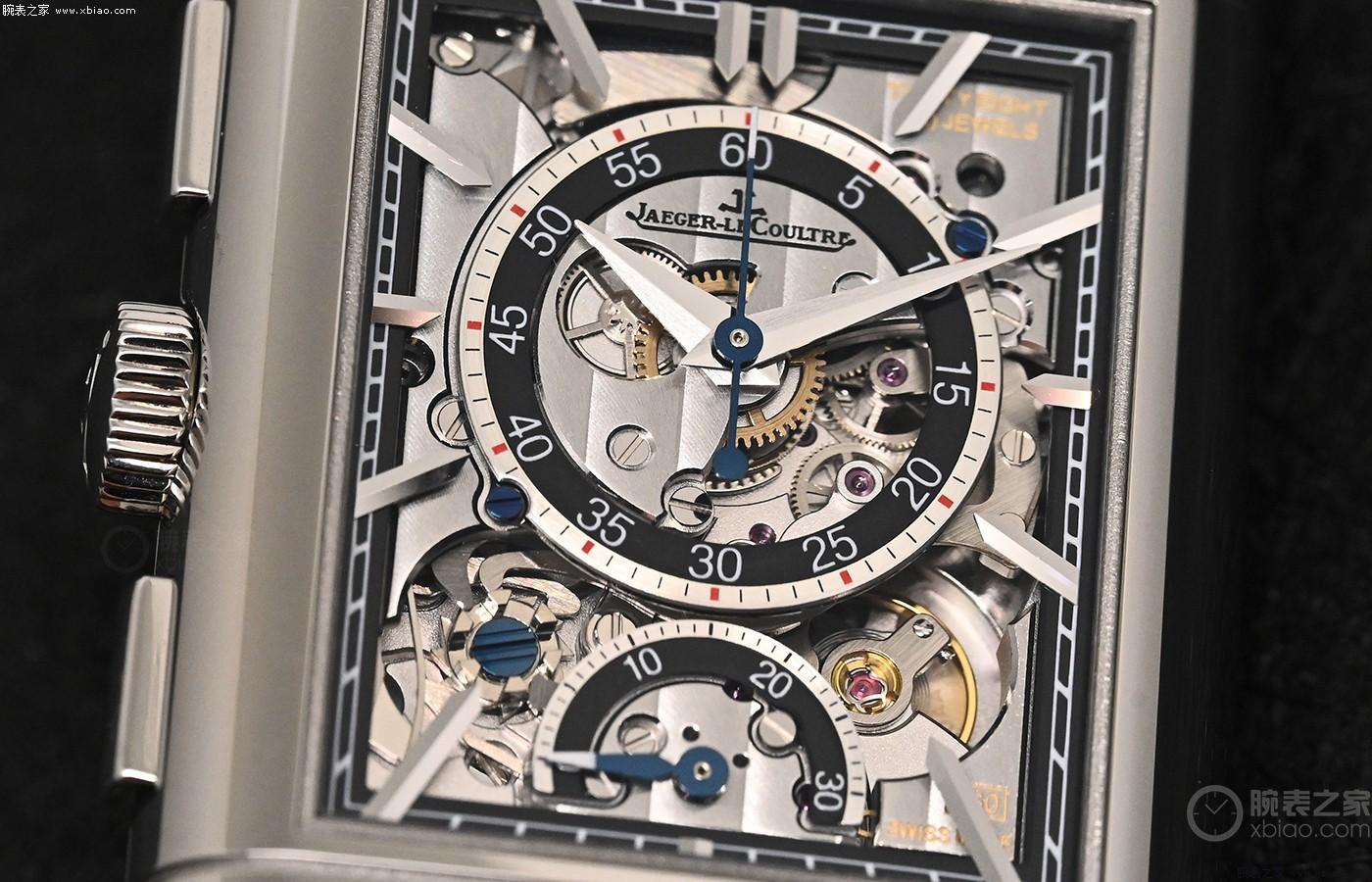 二十万元左右哪个品牌的镂空手表好看（镂空的表有啥牌子）-第6张图片