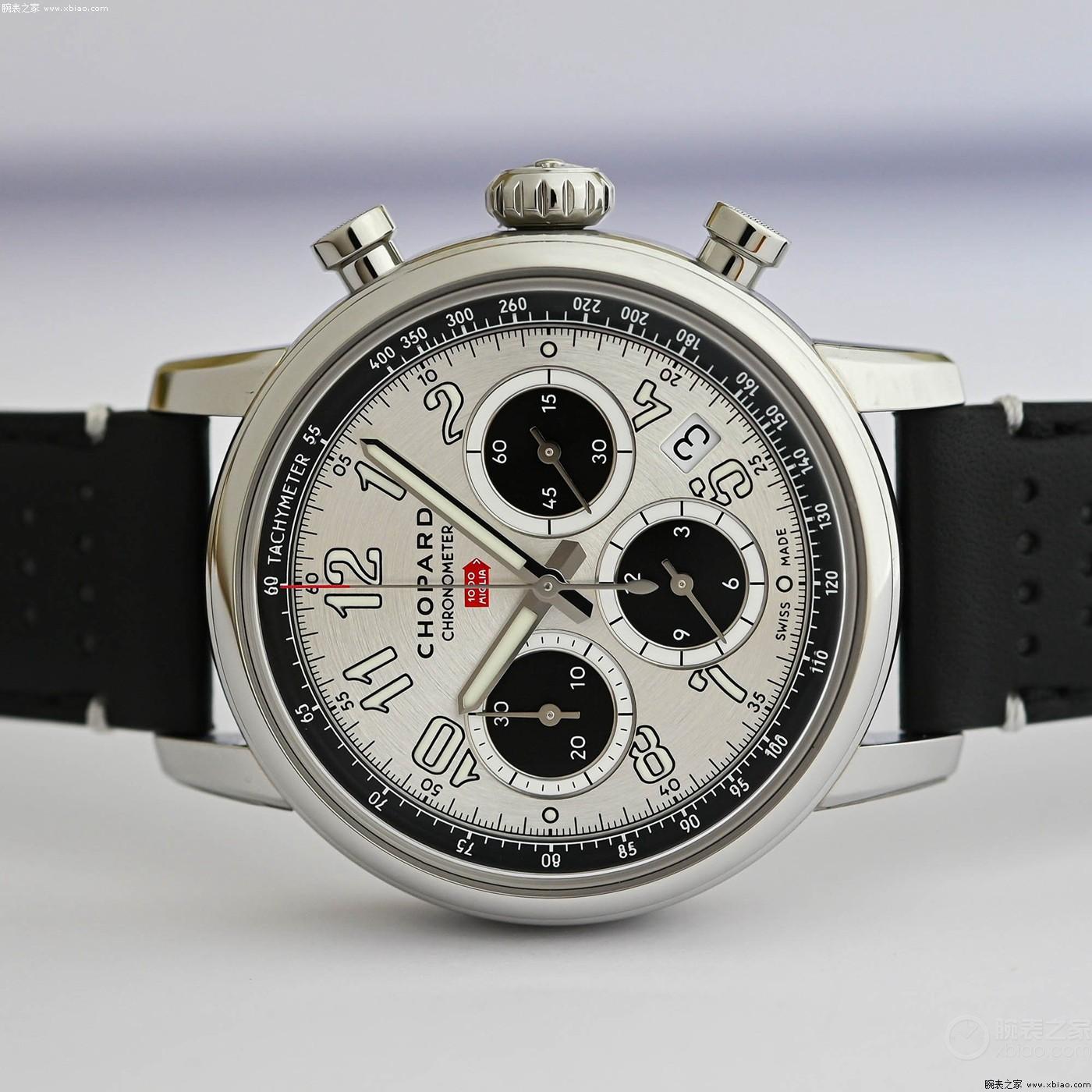 萧邦推出Mille Miglia Classic Chronograph腕表和GTS Chrono意大利限量版腕表-第2张图片