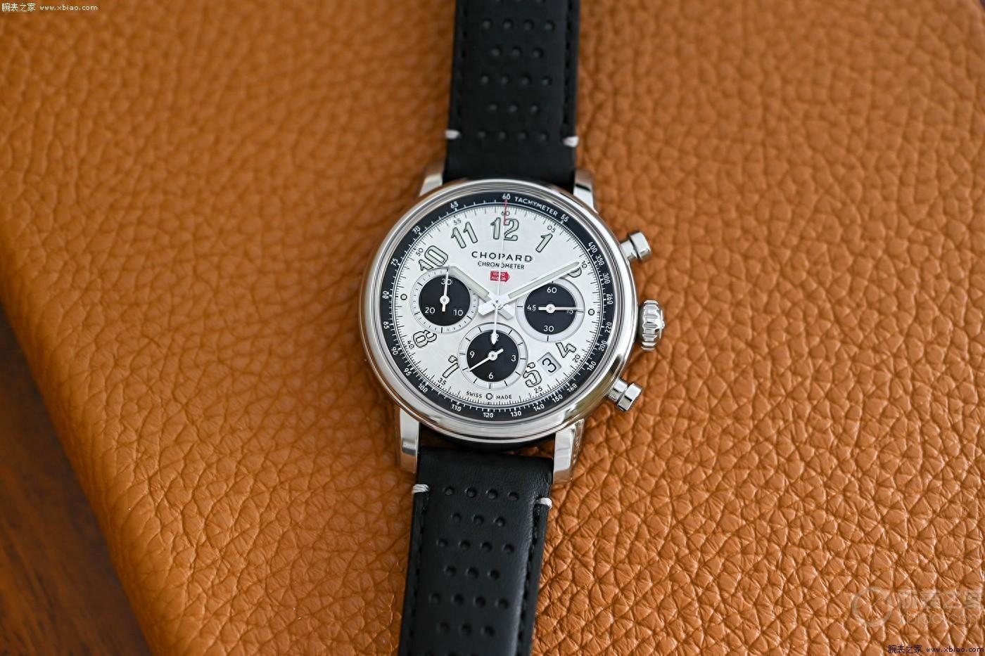 萧邦推出Mille Miglia Classic Chronograph腕表和GTS Chrono意大利限量版腕表-第1张图片