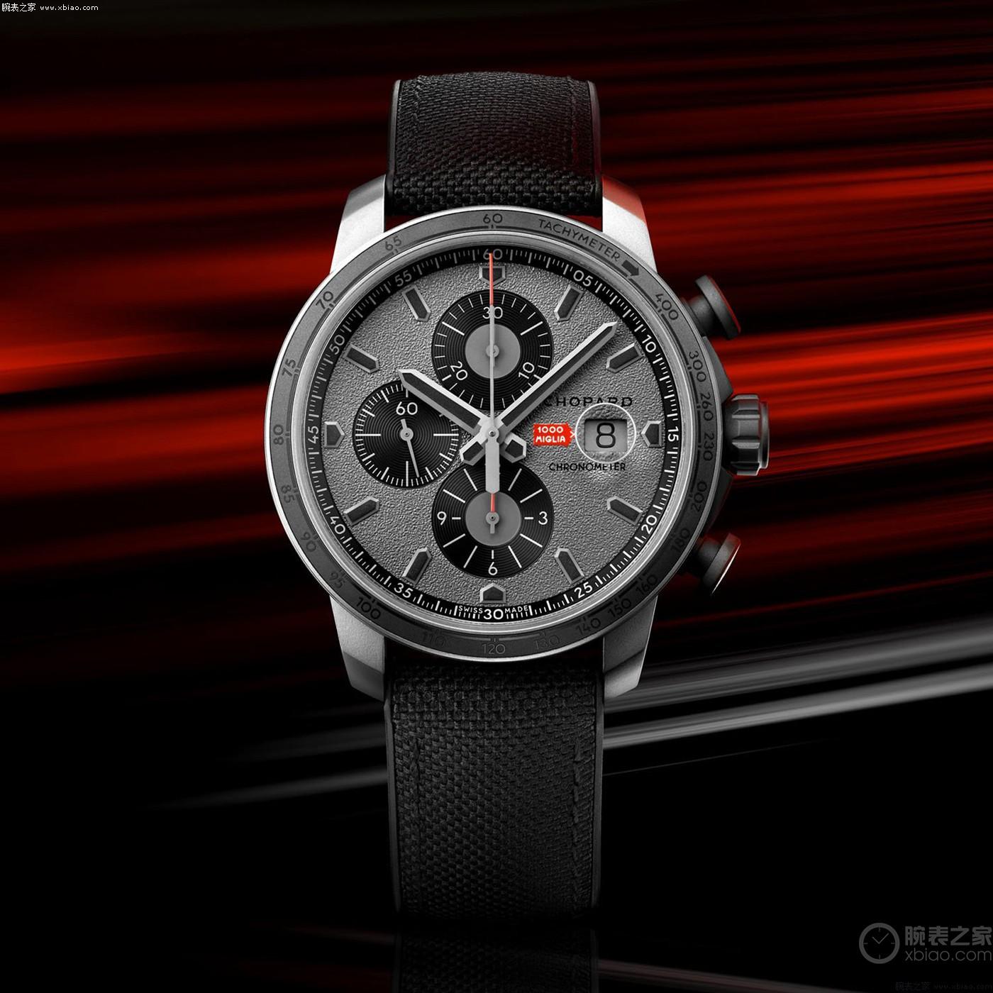 萧邦推出Mille Miglia Classic Chronograph腕表和GTS Chrono意大利限量版腕表-第5张图片