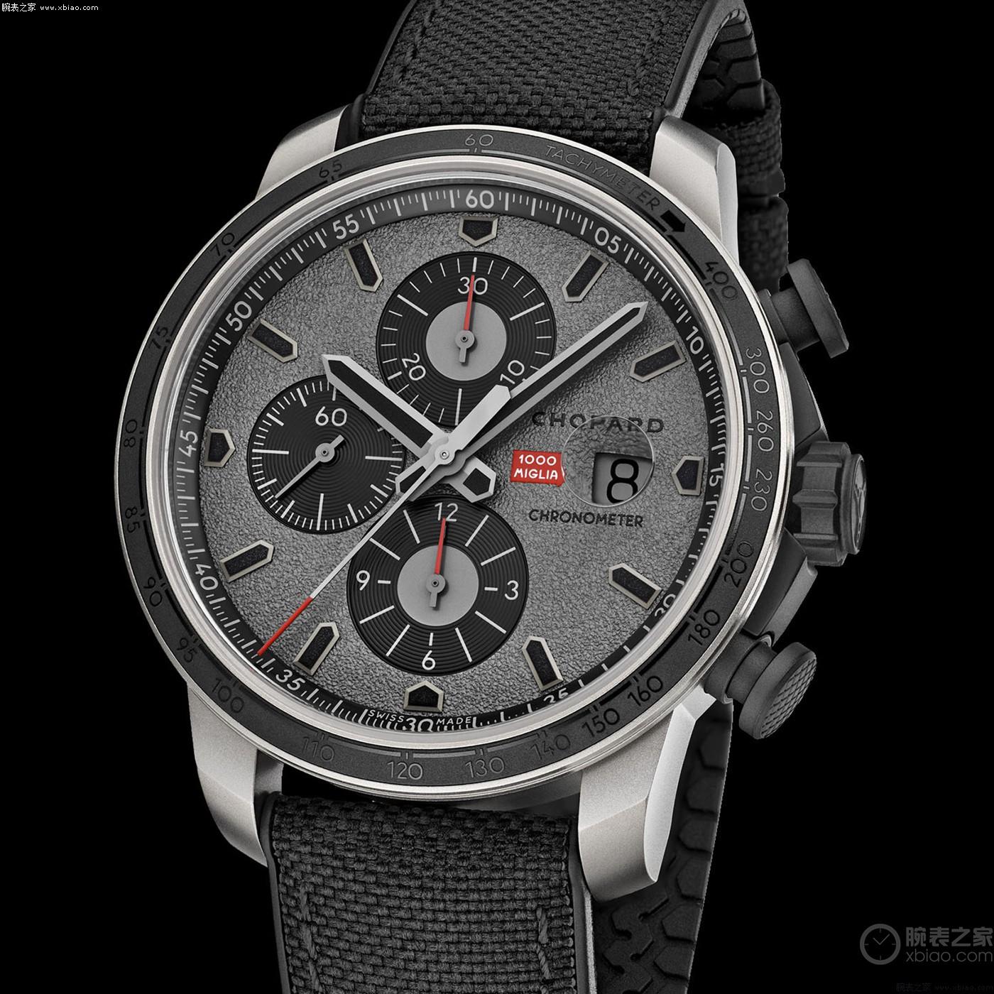 萧邦推出Mille Miglia Classic Chronograph腕表和GTS Chrono意大利限量版腕表-第6张图片