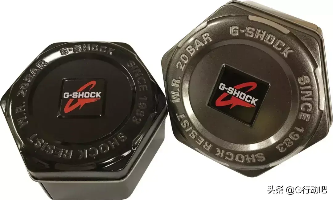 卡西欧gshock怎么辨别是不是正品？-第3张图片