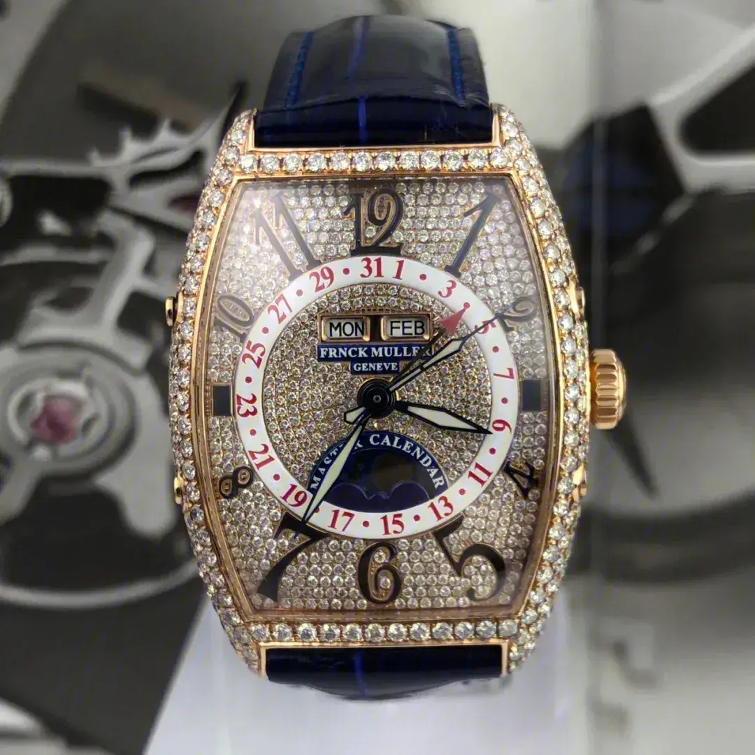 世界十大首富顶级富豪都戴什么手表？-第20张图片