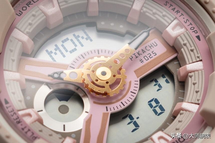 这几款卡西欧G-Shock限量版，最有收藏价值-第15张图片