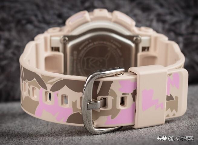 这几款卡西欧G-Shock限量版，最有收藏价值-第16张图片