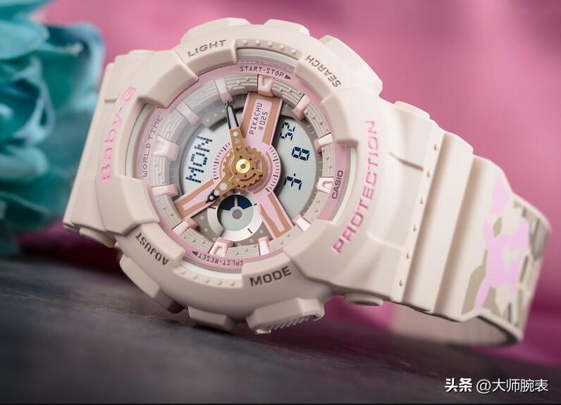 这几款卡西欧G-Shock限量版，最有收藏价值-第14张图片