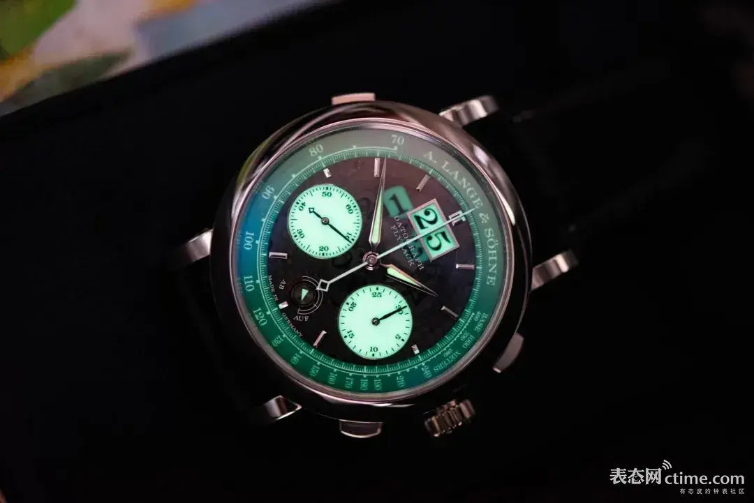 沛纳海超强夜光表LAB ID PAM01800‍‍‍闪亮登场-第14张图片