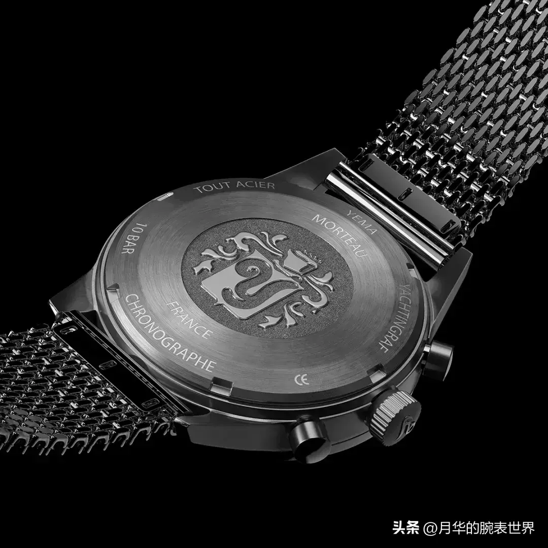 Yema Yachtingraf Croisière帆船计时码表值得入手吗？-第10张图片