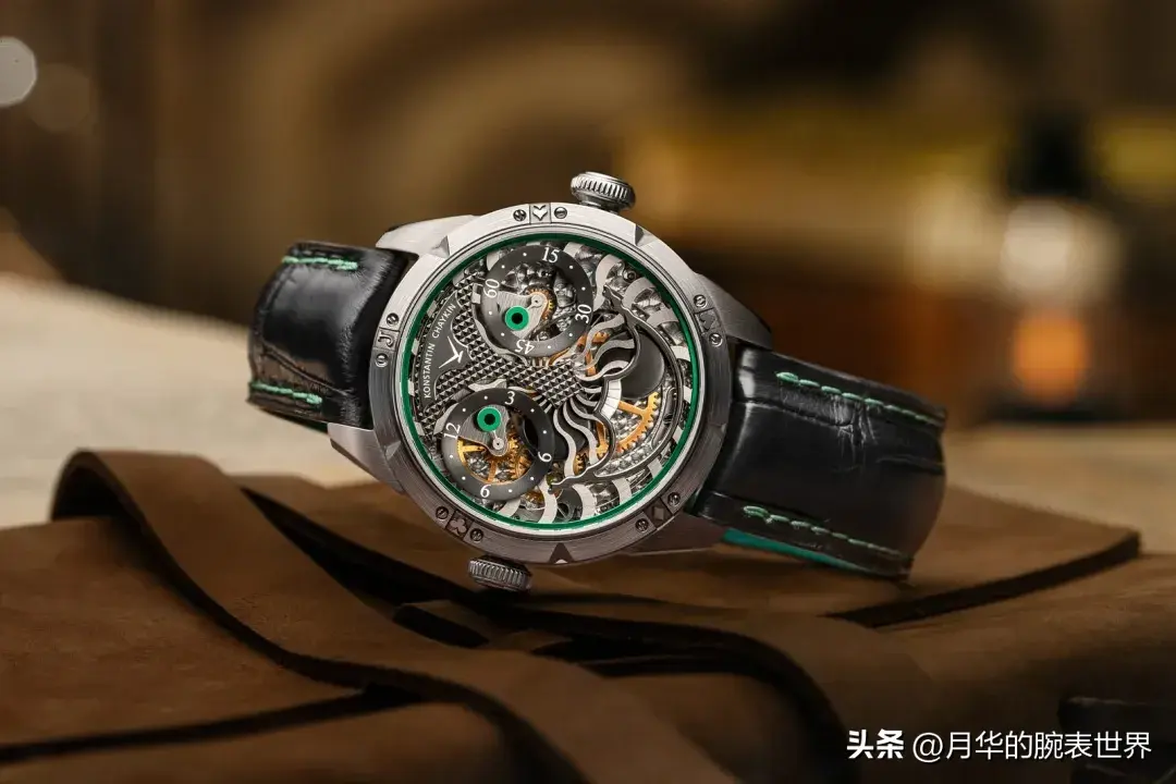 Konstantin Chaykin康斯坦丁·查金小丑Joker Fiat Lux手表上市-第3张图片