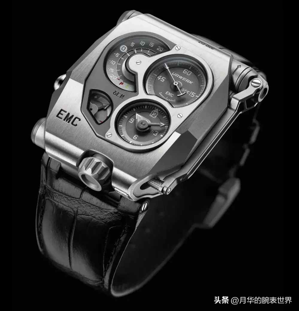 瑞士奢侈品牌Urwerk EMC腕表属于什么档次？-第9张图片