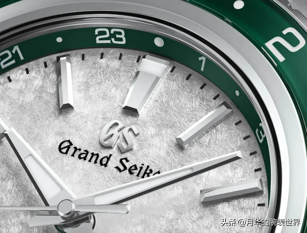 精工Grand Seiko推出全新Hi Beat 36000 GMT雪碧圏-第2张图片