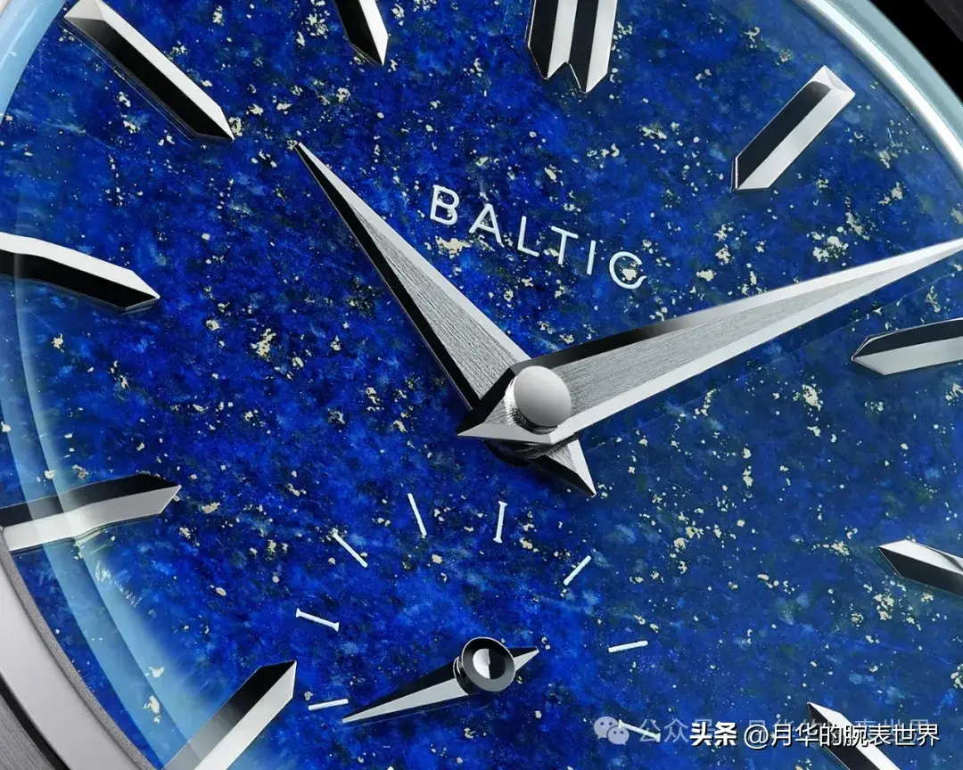 baltic手表属于什么档次？baltic手表是什么牌子-第5张图片