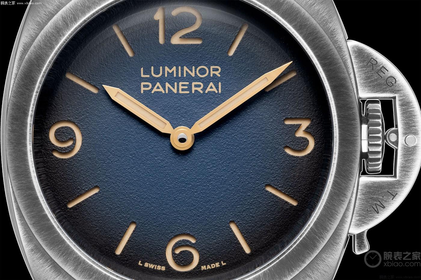 沛纳海Luminor Venticinque PAM02025限量版腕表，公价68800元-第3张图片