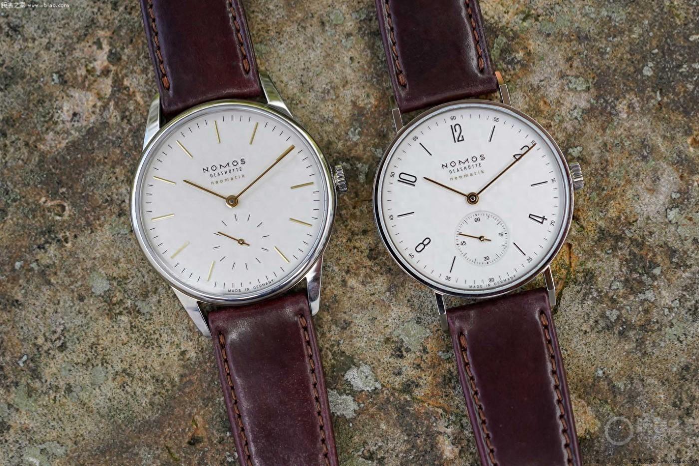 Nomos推出全新Orion Neomatik Doré腕表-第1张图片