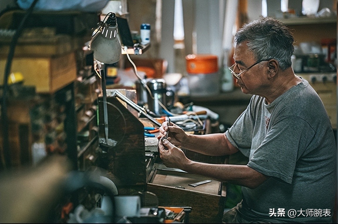 中国秦干手表历史背景与历史意义-第2张图片