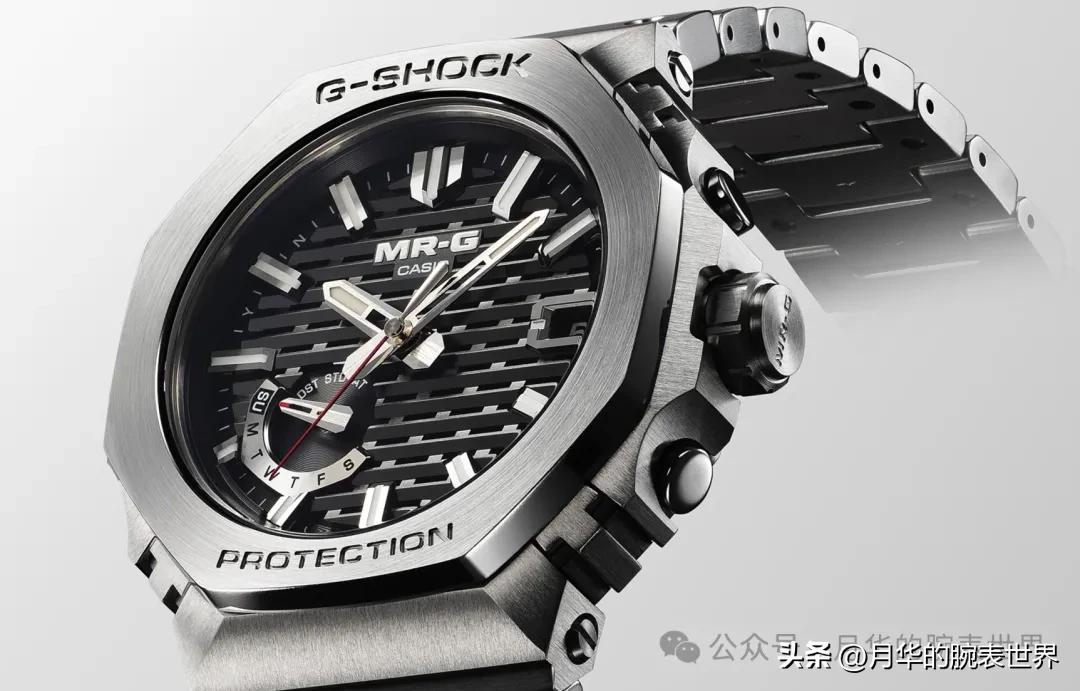  卡西欧G-Shock 2100 系列值不值得购买？-第6张图片