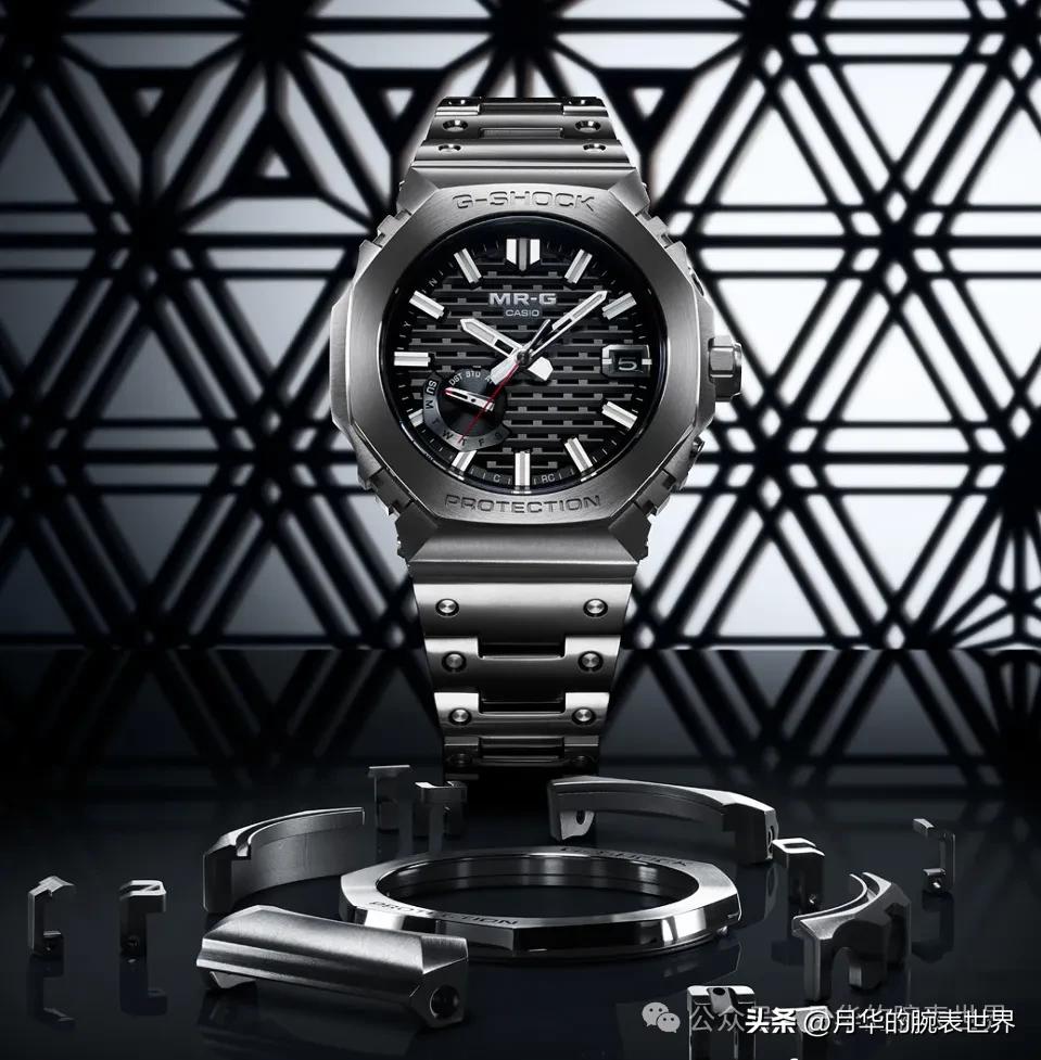  卡西欧G-Shock 2100 系列值不值得购买？-第7张图片