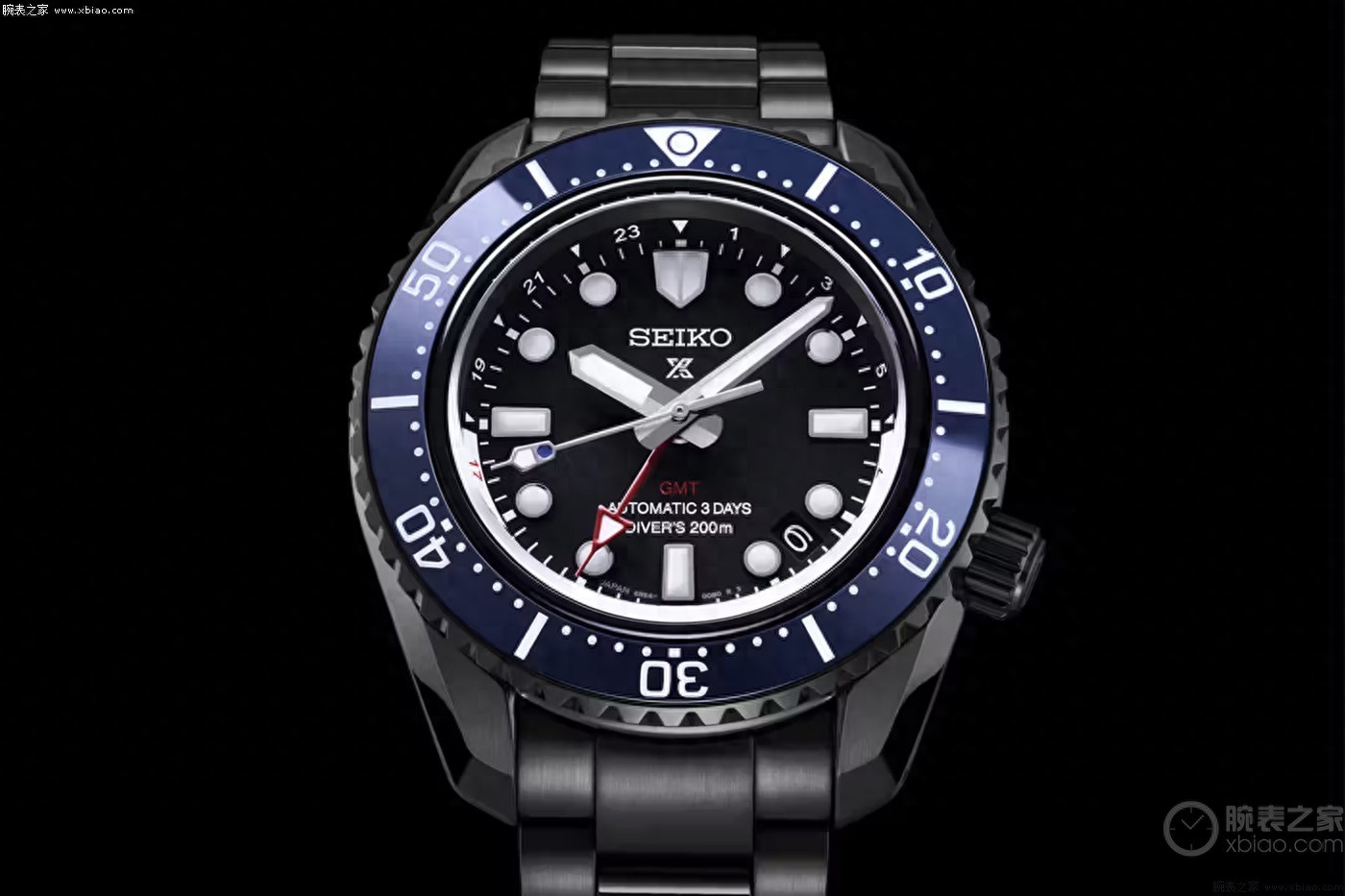 公价1万5，精工Prospex Diver Scuba大谷翔平限量版腕表-第1张图片